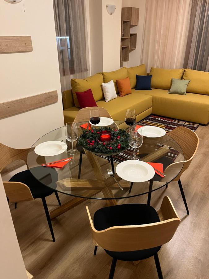 Grand Resort Luxury Apartment 潘波洛沃 外观 照片