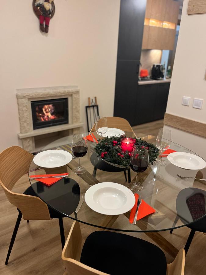 Grand Resort Luxury Apartment 潘波洛沃 外观 照片