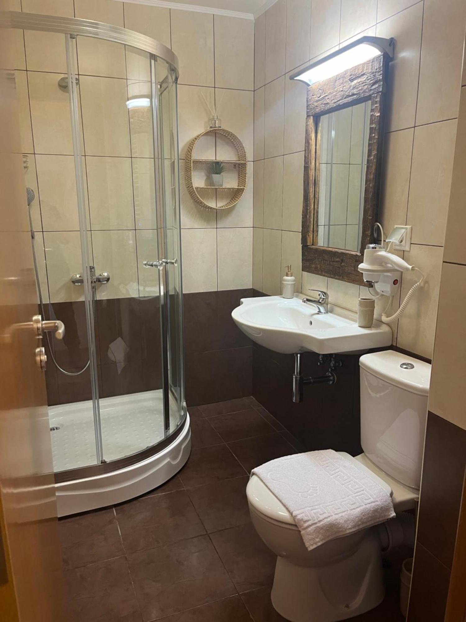 Grand Resort Luxury Apartment 潘波洛沃 外观 照片