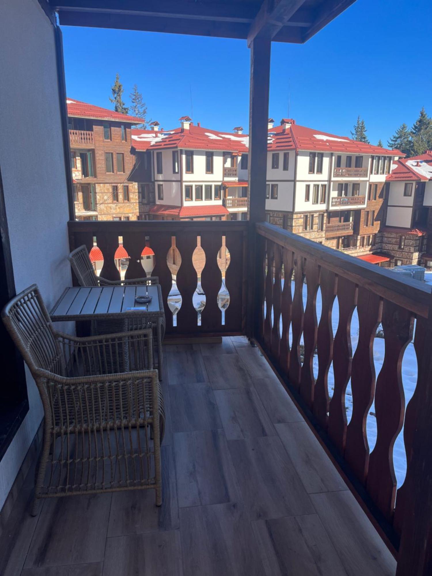 Grand Resort Luxury Apartment 潘波洛沃 外观 照片