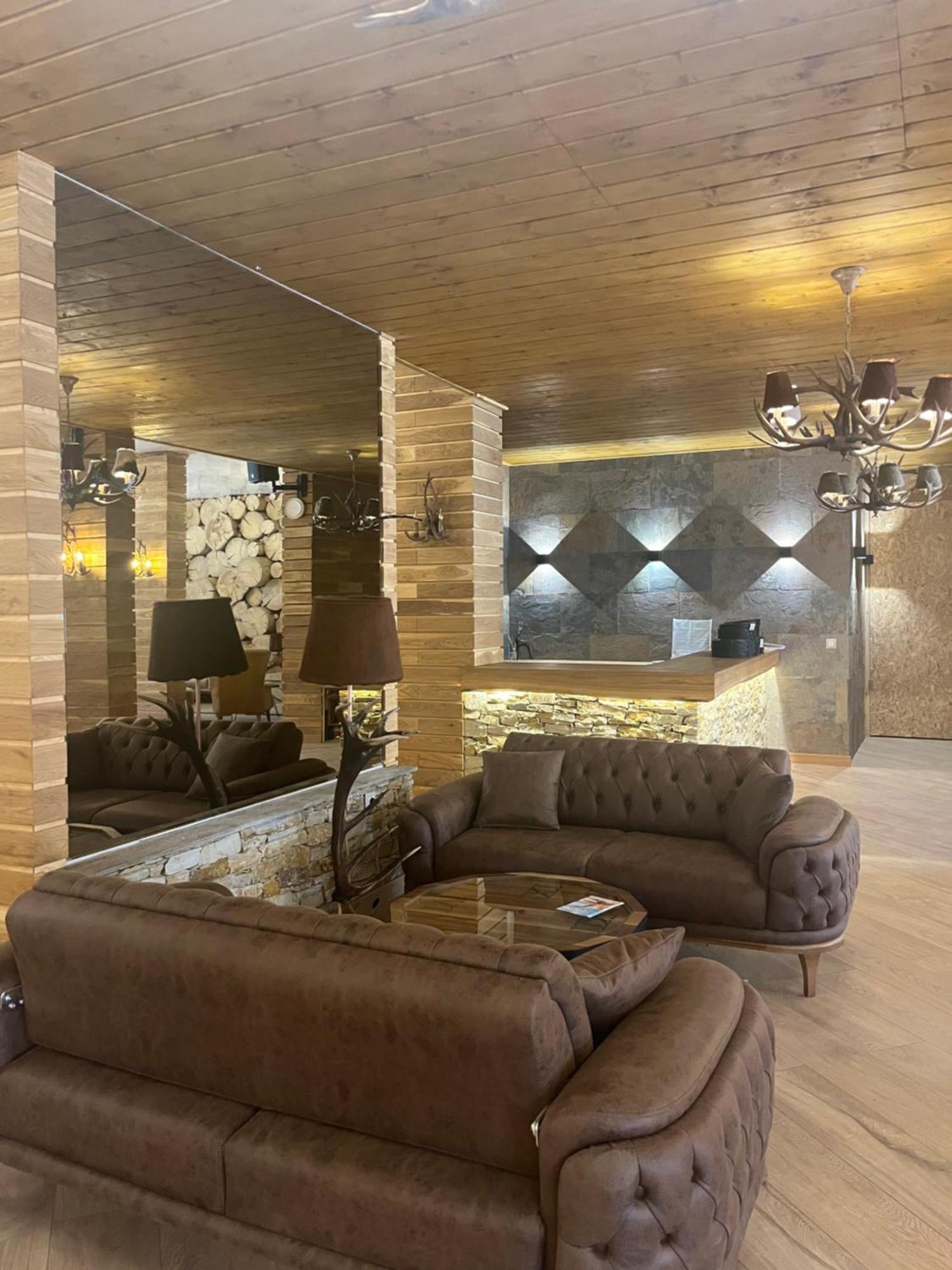 Grand Resort Luxury Apartment 潘波洛沃 外观 照片