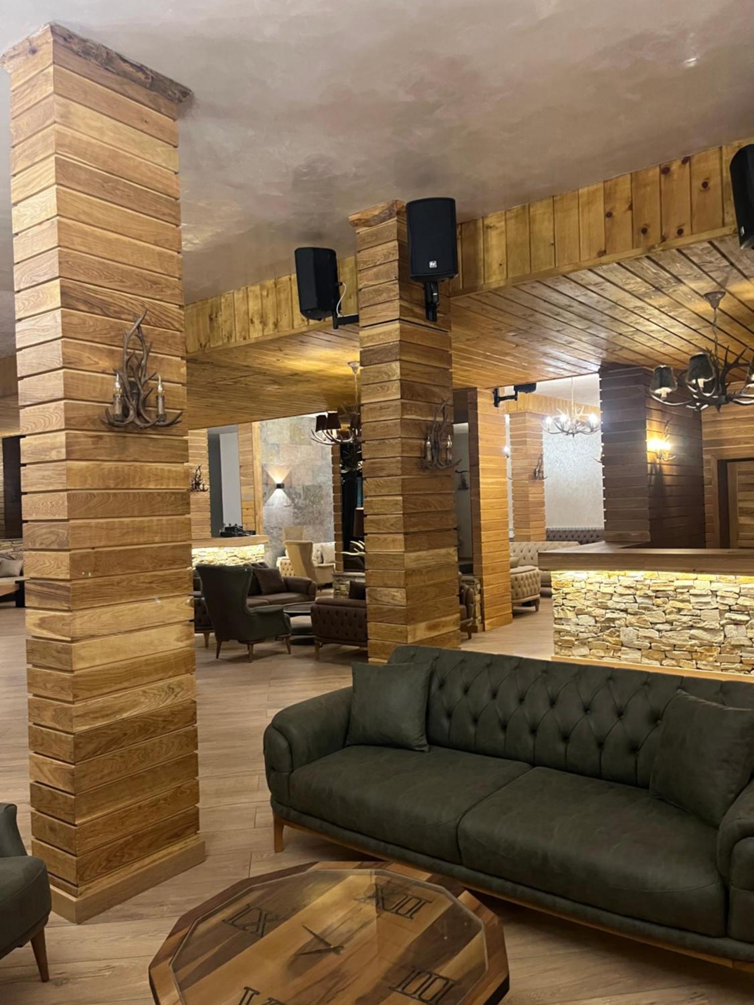 Grand Resort Luxury Apartment 潘波洛沃 外观 照片
